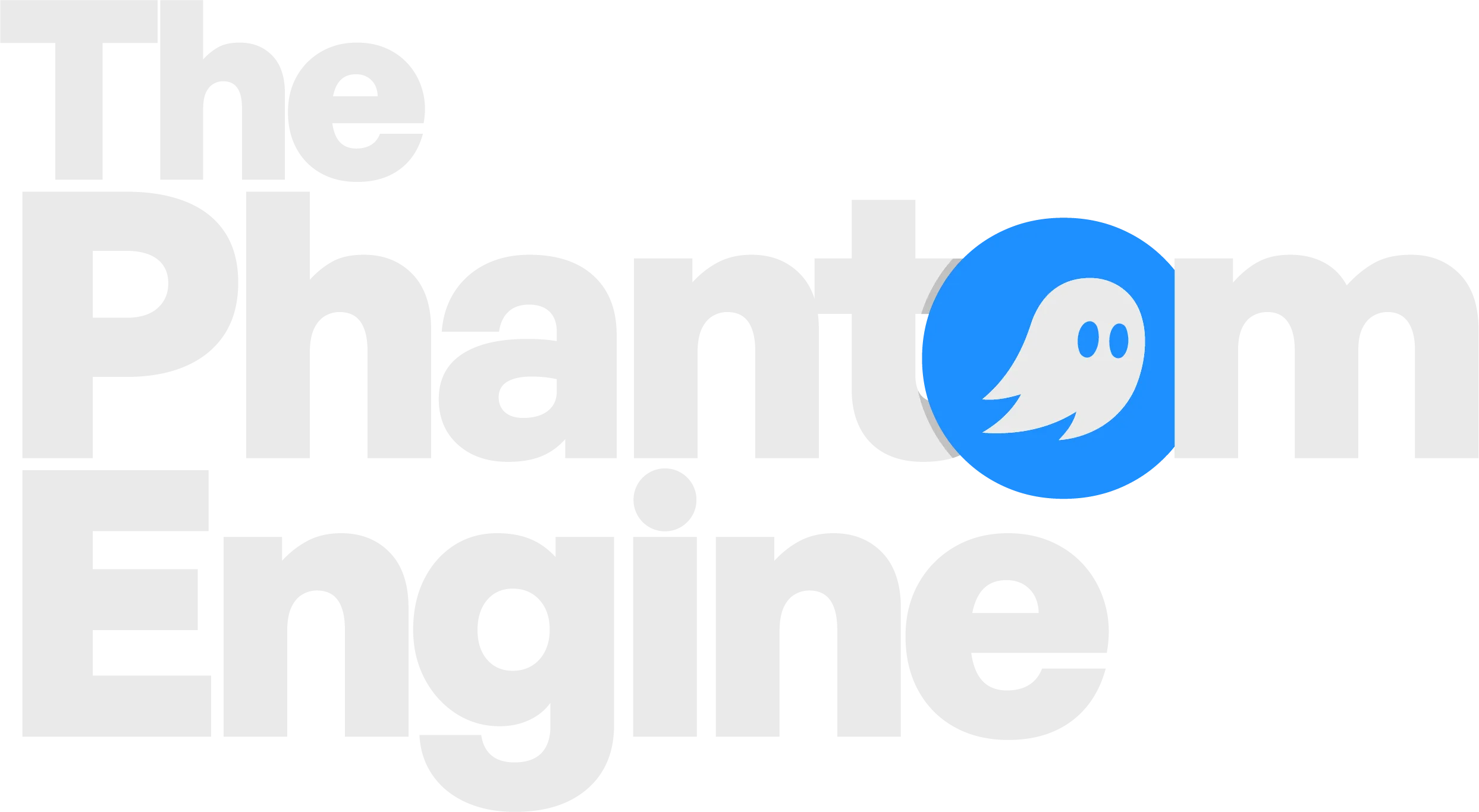 The Phantom Engine